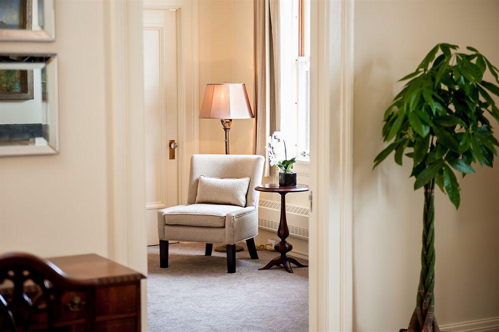 The Inn At The Union Club Of British Columbia Victoria Ngoại thất bức ảnh